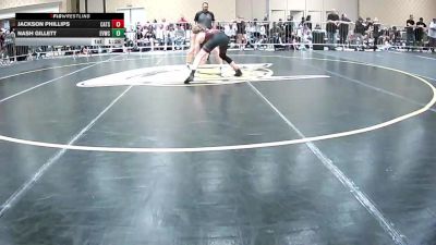 113 lbs Round Of 64 - Jackson Phillips, Cats WC vs Nash Gillett, Evwc