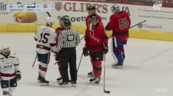 Replay: Home - 2025 Kalamazoo vs Cincinnati | Mar 22 @ 7 PM