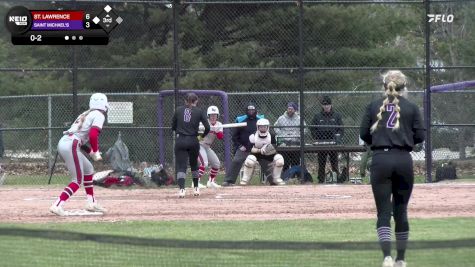 Replay: St. Lawrence vs St. Michael's | Apr 2 @ 5 PM