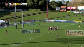 Replay: Counties Manukau vs Taranaki | Aug 30 @ 2 AM