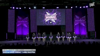 Invictus Dance Company - Large Youth Pom [2026 Youth - Premier - Pom - Large Day 3] 2026 JAMfest Dance Super Nationals