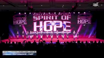 Premier Performance - Fury [2026 L1 Youth - Flex - D2 Day 2] 2026 Spirit of Hope Grand Nationals