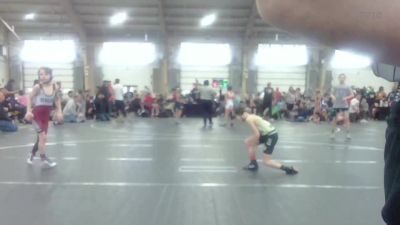 68 lbs Round 4 (6 Team) - Maddex Gillispie, Xtreme vs Ryan Boardman, Terps Xpress