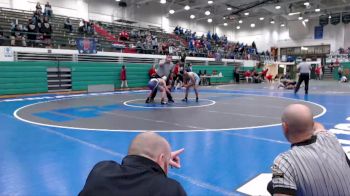 120 lbs Round 1 - Lucas Day, Brownsburg vs Bawi Cuung Thwang, Perry Meridian