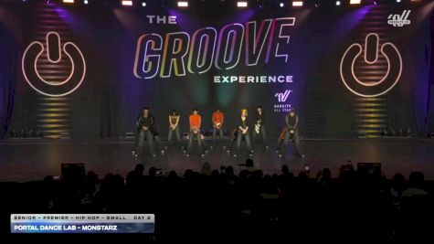 Portal Dance Lab - Monstarz [2025 Senior - Premier - Hip Hop - Small Day 2] 2025 Encore Grand Nationals