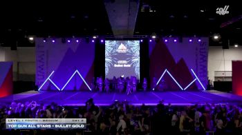 Top Gun All Stars - Bullet Gold [2026 L1 Youth - Medium Day 2] 2026 The Youth Summit