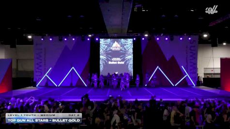 Top Gun All Stars - Bullet Gold [2026 L1 Youth - Medium Day 2] 2026 The Youth Summit