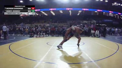 285 3A Champ. Round 1 - Derryl Godbolt, Buchholz vs Jackson Zajkowski, Douglas