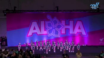 Cheer Sport Sharks - Kitchener - Lime Sharks [2025 L1 - U8 Day 2] 2025 Aloha Toronto Showdown