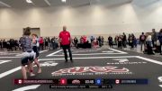 Zackary-slater Beaudoin vs Leo Girardo 2025 ADCC Niagara Open