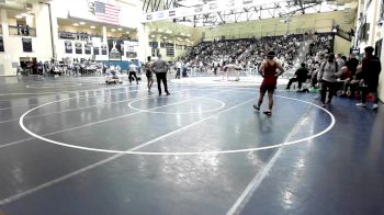 139 lbs Round Of 32 - Keegan Swift, St. Joe's Prep vs Dylan Ross, Paramus Catholic