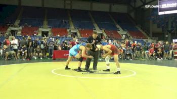 152 lbs Cons 32 #2 - Ty Raines, New York vs Noah Inboden, Ohio