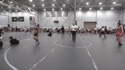 98 lbs Round 5 (6 Team) - Sam Mazin, Spear WC vs Landon Sedani, Prime Wrestling Black
