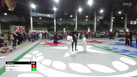 Brody GIANG vs Paxton Vigil 2023 Fight 2 Win Colorado State Championship