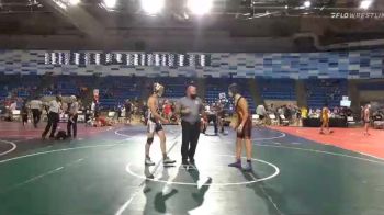 144 lbs Semifinal - Riley Spencer, Elite Athletic Club vs William Schraeder, Colorado