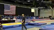 Ethan Ketchum - Double Mini Trampoline, Elite World - 2021 USA Gymnastics Championships
