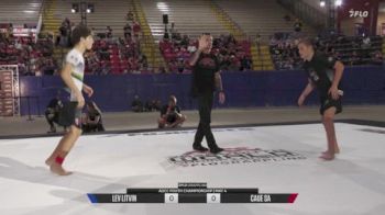 Caue Sa vs Lev Litvin 2026 ADCC Youth Championship