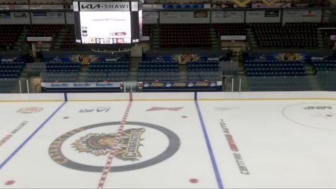 Replay: Away - 2025 QMJHL - Shawinigan Cataractes | Aug 13 @ 9 PM