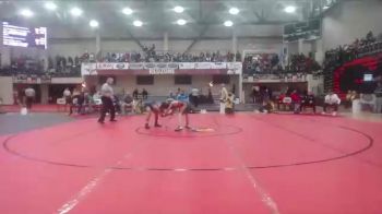 106 lbs Champ. Round 1 - Roman Valera, Central Hardin vs Steven Smith, Frederick Douglass