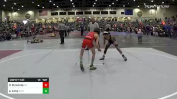 83 lbs Quarterfinal - Chase Bickmore, Ioc vs Cayden Long, Damonte