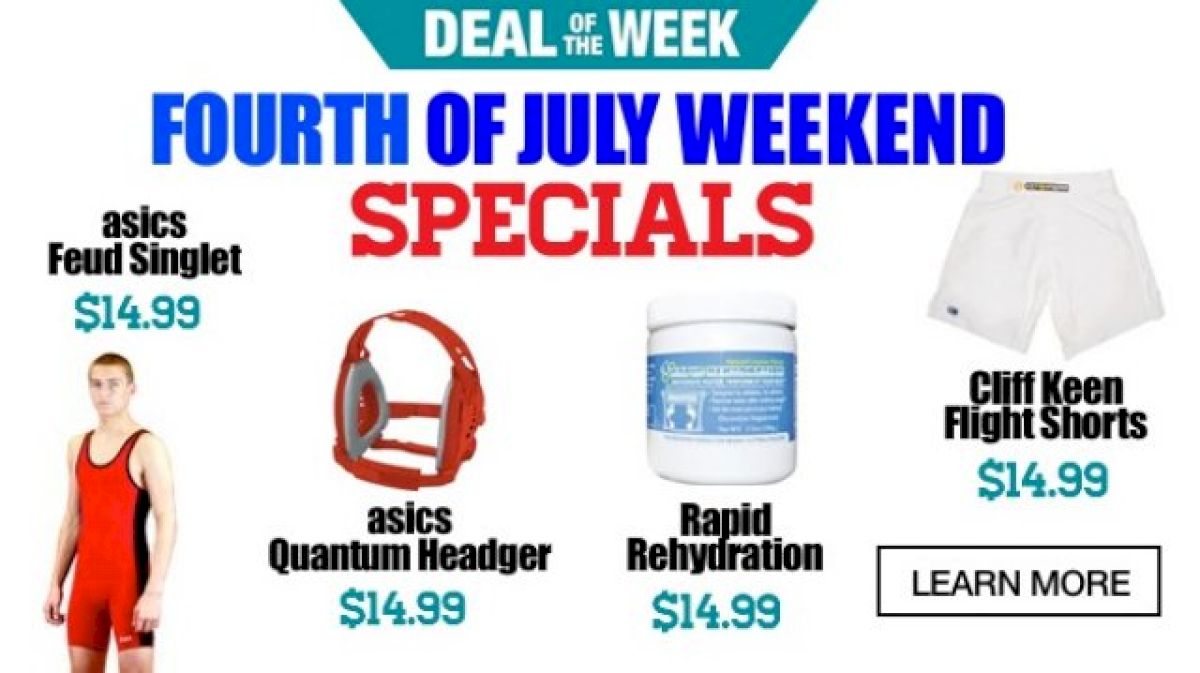 Suplay Deal of the Week - July 4