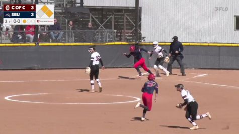 Replay: Charleston vs Stony Brook | Mar 23 @ 1 PM