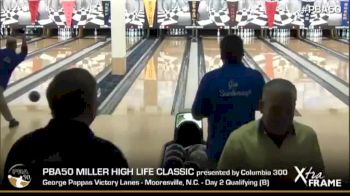 PBA50 Miller High Life Classic Qualifying