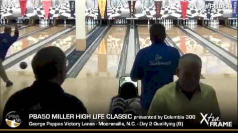 PBA50 Miller High Life Classic Qualifying