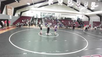 149 lbs Cons. Semi - Tanner Finin, Eureka vs Benjamin Beaty, University Of The Ozarks