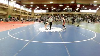 175 lbs Quarterfinal - Guy Oelsner, Tenafly vs James Tubb, Ramapo