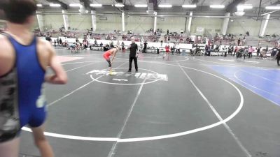 113 kg Rr Rnd 4 - Dane Padilla, NM Bad Boyz vs Traycer White, Mancos Bluejays