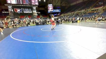 285 lbs Cons 32 #2 - Cary Weymouth, North Carolina vs Noah Bigboygribble, Washington