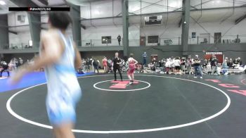 U16 GR - 190 lbs Quarters - Jasper Nelson, Scappoose High School Wrestling vs Jamier Perry, Punisher Wrestling Company