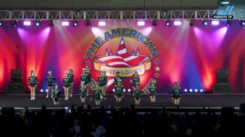 Ace All Star Cheer - Rogue [2025 L1 Youth - D2 1] 2025 The American Celebration Salt Lake City Nationals