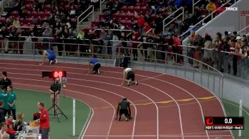 Men's 4x400m Relay, Heat 8