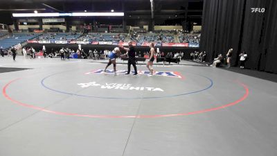 160 lbs Quarterfinal - Aspen Dodge, University Of Providence vs Mercy Adekuoroye, Wayland Baptist