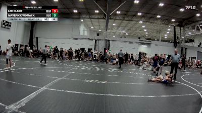 68 lbs Placement (4 Team) - Lee Clark, Revival Awakening vs Maverick Womack, Revival Aces