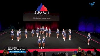 Island Allstars - Tropical Twisters [2025 L3 Junior - Small Prelims] 2025 The Summit