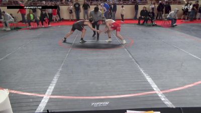 125_B lbs Consi Of 16 #1 - Cruz Melvin, Beth-Center vs Owen Wysocki, South Western