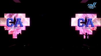 The California All Stars-San Marcos - Ruthless [2025 L2 Youth - Medium Day 3] 2025 Spirit Sports Grand Nationals