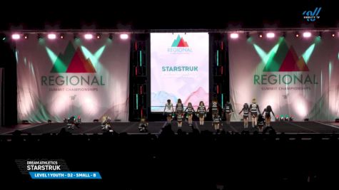 Dream Athletics - StarStruk [2025 L1 Youth - D2 - Small - B Day 1] 2025 The Northeast Regional Summit