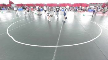 168-169 lbs Round 2 - Seth Telford, Pulaski vs Aidan Hackney, Reedsburg