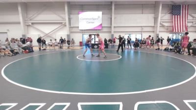 144 lbs Anthony Oscar, Ohio vs James Lauf, Missouri