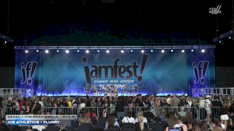 ICE Athletics - Flurry [2026 L1 U10 PREP Small Day 2] 2026 JAMfest Europe