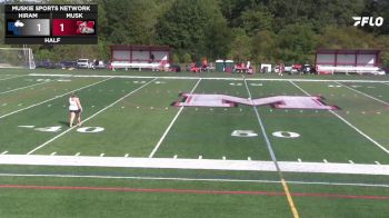 Replay: Hiram College vs Muskingum | Sep 13 @ 3 PM