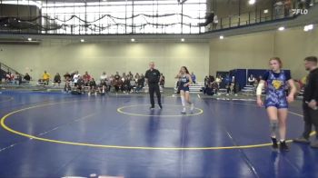 Replay: Mat 1 - 2026 ICCAC Womens Tournament | Feb 14 @ 9 AM