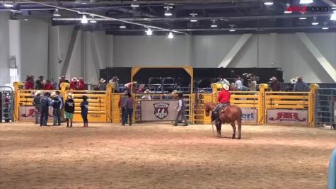 2017 Junior NFR: Junior Saddle Bronc Riding Long Rounds
