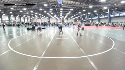 160 lbs Round Of 128 - Eli Sheffield, MS vs Alan Posada, GA