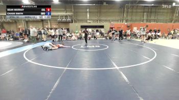 63 kg Quarterfinal - Sean Murray, Steller Trained Cad Bane - HSE vs Chase Smith, Sea-Monkey Round-Up - HSE