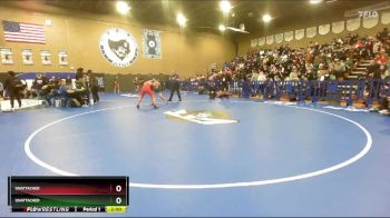 150 lbs Champ. Round 1 - Anthony Pham, Evergreen Valley vs Israel Mercado, Oakdale